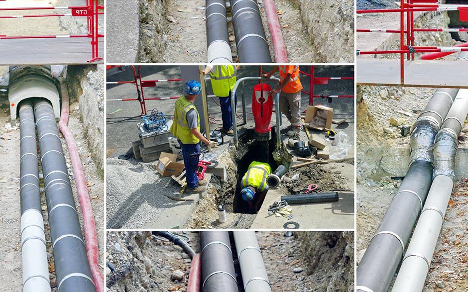 dégorgement canalisation Mormant