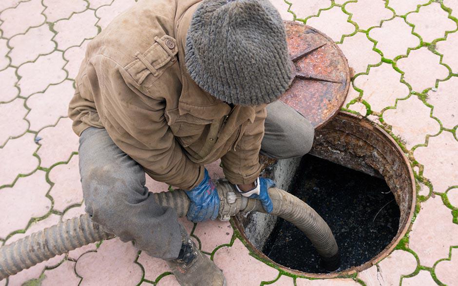 nettoyage de canalisation Mormant