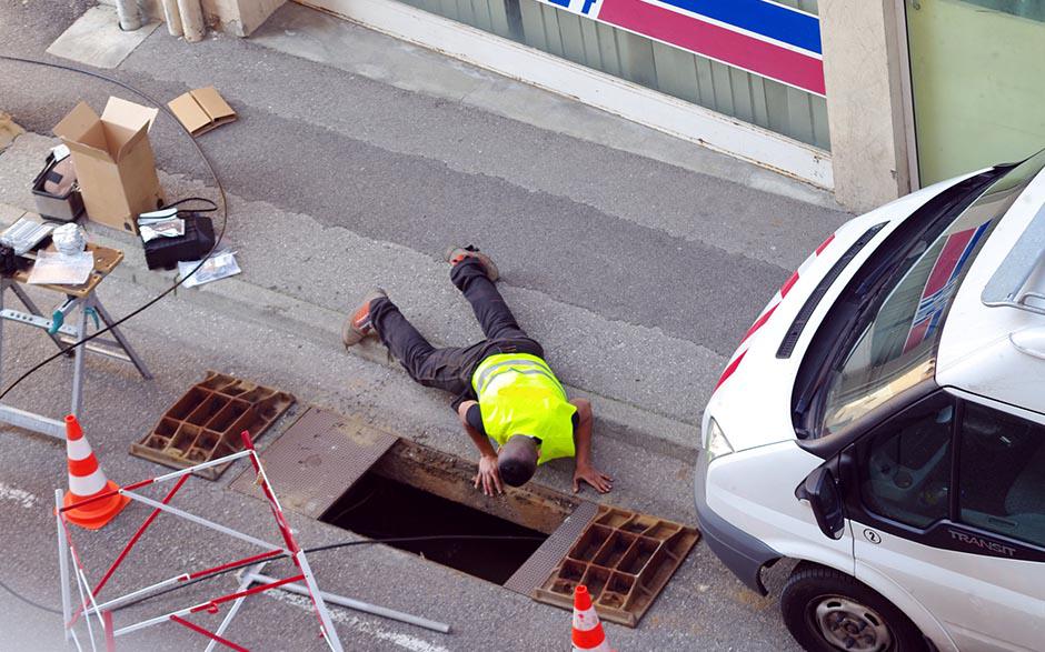 dégorgement canalisation Montgeron